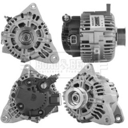 Alternator BORG & BECK BBA2983 OE Ref 37300-37800