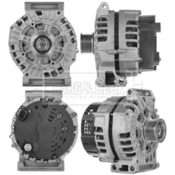 Alternator BORG & BECK BBA3000 OE Ref 12317515426