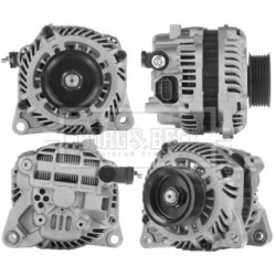 Alternator BORG & BECK BBA3001 OE Ref A003TG1191
