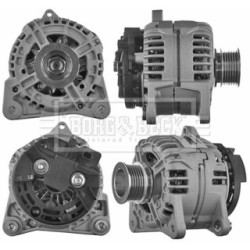 Alternator BORG & BECK BBA3007 OE Ref 8200323137