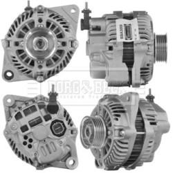 Alternator BORG & BECK BBA3009 OE Ref A005TG1991