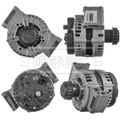 Alternator BORG & BECK BBA3019 OE Ref 6G9N 10300 MB