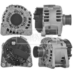 Alternator BORG & BECK BBA3020 OE Ref 2310000Q0G