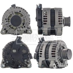 Alternator BORG & BECK BBA3024 OE Ref LR001200