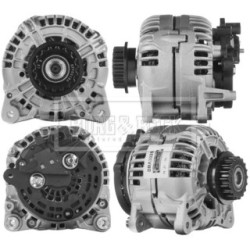 Alternator BORG & BECK BBA3025 OE Ref 070903024B