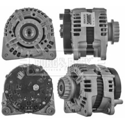 Alternator BORG & BECK BBA3035 OE Ref 070903024F