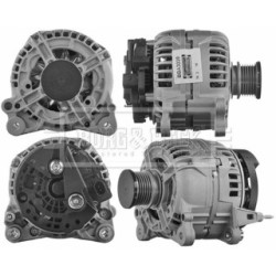 Alternator BORG & BECK BBA3039 OE Ref 65261016002