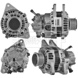 Alternator BORG & BECK BBA3047 OE Ref 37300-4A002