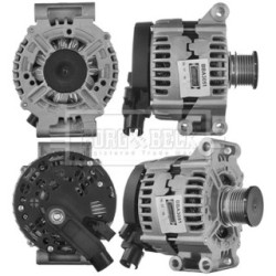 Alternator BORG & BECK BBA3051 OE Ref 12317562388 BORG & BECK