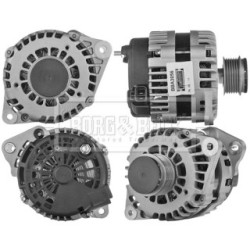 Alternator BORG & BECK BBA3056 OE Ref 8980311541