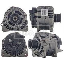 Alternator BORG & BECK BBA3062 OE Ref 037903025E