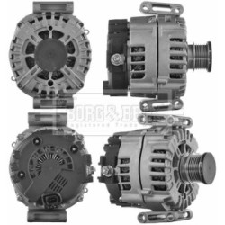 Alternator BORG & BECK BBA3065 OE Ref 0009068802