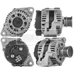 Alternator BORG & BECK BBA3070 OE Ref 95519835