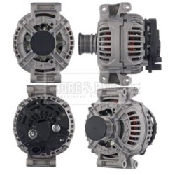 Alternator BORG & BECK BBA3078 OE Ref 014154270280