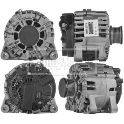 Alternator BORG & BECK BBA3079 OE Ref 1606859180