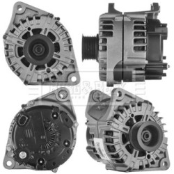 Alternator BORG & BECK BBA3081 OE Ref 51787164