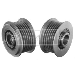 Alternator Freewheel Clutch BORG & BECK BBA5004 OE Ref RM4U2J10309AMA
