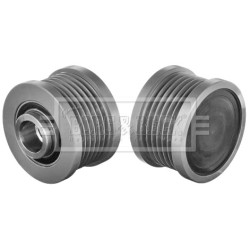 Alternator Freewheel Clutch BORG & BECK BBA5006