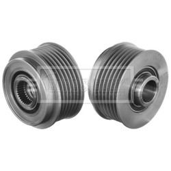 Alternator Freewheel Clutch BORG & BECK BBA5008