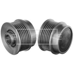 Alternator Freewheel Clutch BORG & BECK BBA5010 OE Ref 27415-0T011