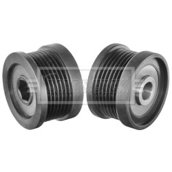 Alternator Freewheel Clutch BORG & BECK BBA5012 OE Ref 50210-40108