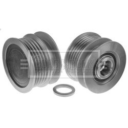 Alternator Freewheel Clutch BORG & BECK BBA5014 OE Ref A002TC0981