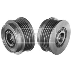 Alternator Freewheel Clutch BORG & BECK BBA5017 OE Ref 37321-4X300