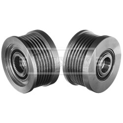 Alternator Freewheel Clutch BORG & BECK BBA5018 OE Ref 37322-27012