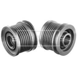 Alternator Freewheel Clutch BORG & BECK BBA5021 OE Ref 028903119AA