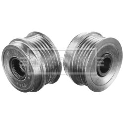 Alternator Freewheel Clutch BORG & BECK BBA5022 OE Ref 028903119J