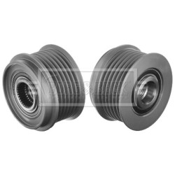 Alternator Freewheel Clutch BORG & BECK BBA5024 OE Ref 6041500160