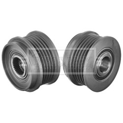 Alternator Freewheel Clutch BORG & BECK BBA5025 OE Ref 038903119P