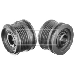 Alternator Freewheel Clutch BORG & BECK BBA5028 OE Ref 028903119S