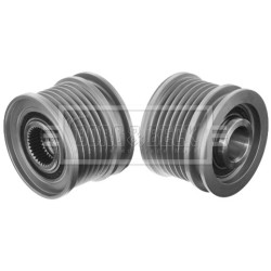 Alternator Freewheel Clutch BORG & BECK BBA5034 OE Ref 6111550515