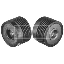 Alternator Freewheel Clutch BORG & BECK BBA5037