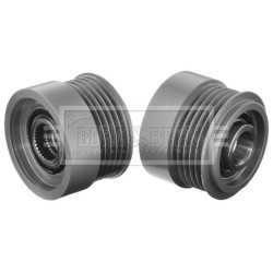 Alternator Freewheel Clutch BORG & BECK BBA5040 OE Ref 1204376