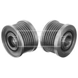 Alternator Freewheel Clutch BORG & BECK BBA5041 OE Ref 11314466271