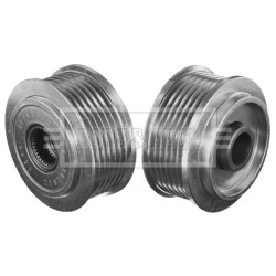 Alternator Freewheel Clutch BORG & BECK BBA5043 OE Ref 021903119H
