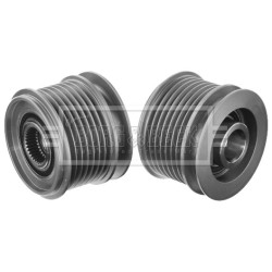 Alternator Freewheel Clutch BORG & BECK BBA5045 OE Ref 2711550115