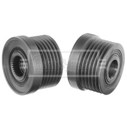 Alternator Freewheel Clutch BORG & BECK BBA5051