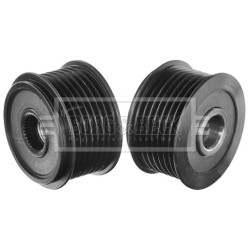 Alternator Freewheel Clutch BORG & BECK BBA5052 OE Ref 021903119J