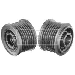 Alternator Freewheel Clutch BORG & BECK BBA5053 OE Ref 6421500860