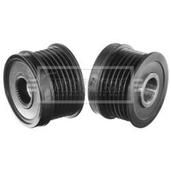 Alternator Freewheel Clutch BORG & BECK BBA5057 OE Ref 03C903119C