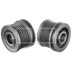 Alternator Freewheel Clutch BORG & BECK BBA5063 OE Ref 045903119A