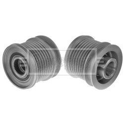 Alternator Freewheel Clutch BORG & BECK BBA5066 OE Ref 6421500660