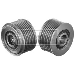 Alternator Freewheel Clutch BORG & BECK BBA5067