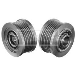 Alternator Freewheel Clutch BORG & BECK BBA5068 OE Ref 9951162