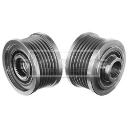 Alternator Freewheel Clutch BORG & BECK BBA5069