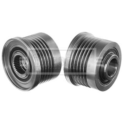 Alternator Freewheel Clutch BORG & BECK BBA5072