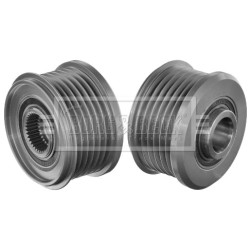 Alternator Freewheel Clutch BORG & BECK BBA5078
